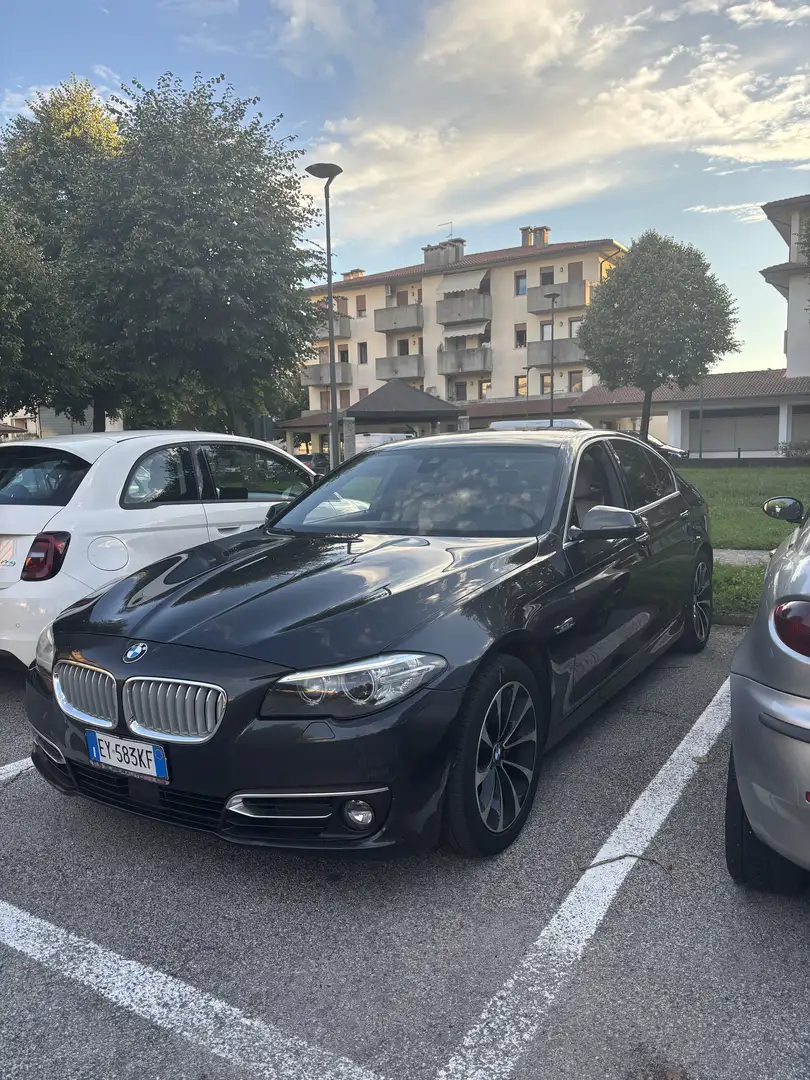 BMW 525 525D XDRIVE Nero - 2