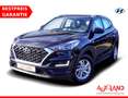 Hyundai TUCSON 1.6 Select Navi AHK PDC Kamera Tempomat Schwarz - thumbnail 1