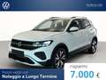 Volkswagen T-Cross 1.0 tsi edition plus 115cv Bianco - thumbnail 1