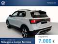 Volkswagen T-Cross 1.0 tsi edition plus 115cv Bianco - thumbnail 3