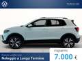 Volkswagen T-Cross 1.0 tsi edition plus 115cv Bianco - thumbnail 2