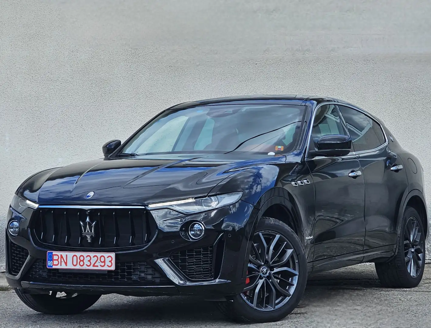 Maserati Levante Q4 Diesel GranLusso - 2