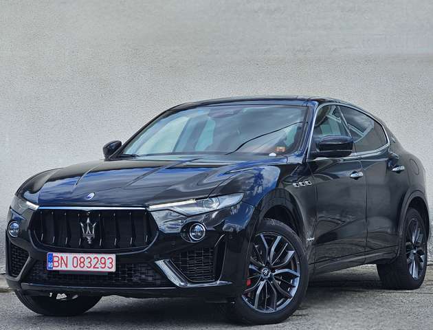 Maserati Levante Q4 Diesel GranLusso