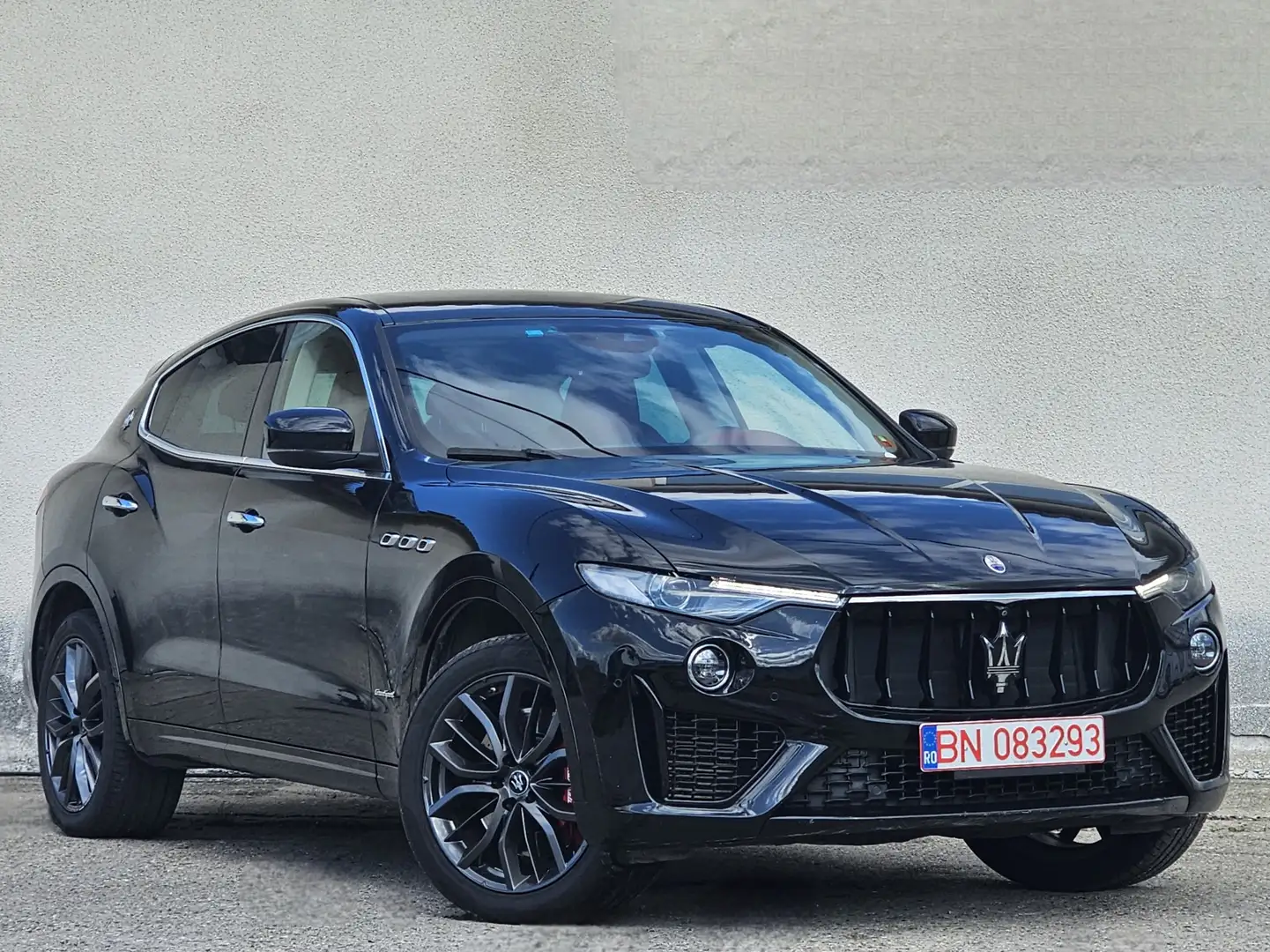 Maserati Levante Q4 Diesel GranLusso - 1