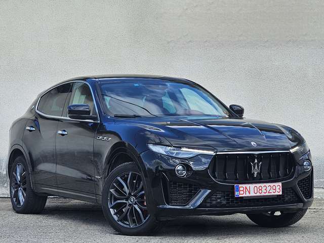 Imagine Maserati Levante Q4 Diesel GranLusso