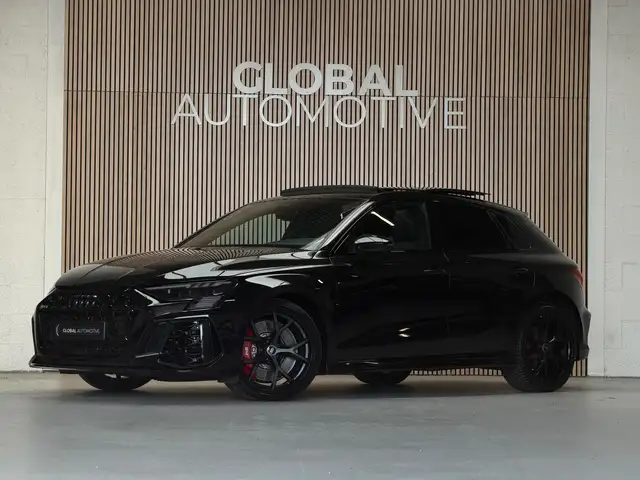 Audi RS3 A3 Sportback 2.5 TFSI quattro - PANO - B&O - HEAD