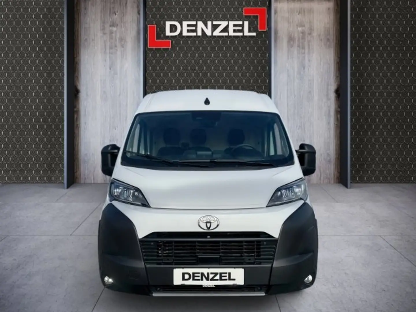 Toyota Proace Max ProMax D140PS Kawa Prowork L3H2 35 MT Weiß - 2