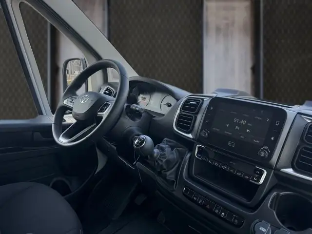 Toyota Proace Max ProMax D140PS Kawa Prowork L3H2 35 MT Ansicht 5