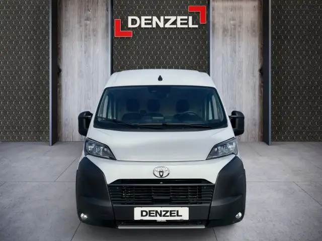 Toyota Proace Max ProMax D140PS Kawa Prowork L3H2 35 MT Ansicht 2