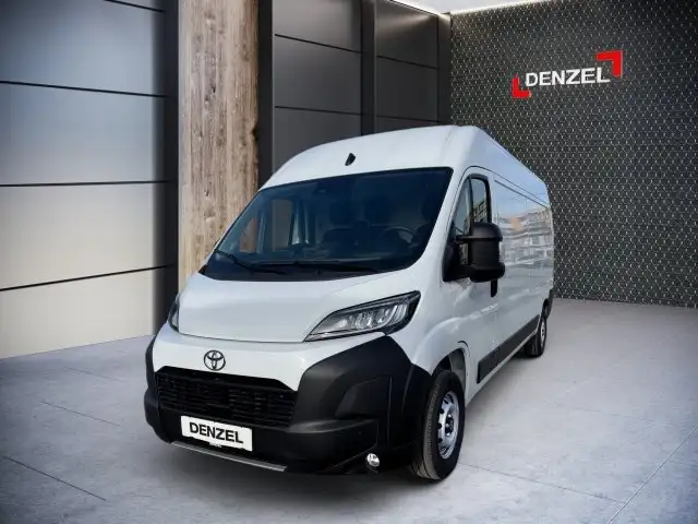 Toyota Proace Max ProMax D140PS Kawa Prowork L3H2 35 MT Ansicht 15