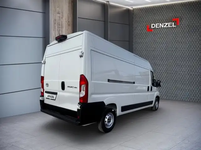 Toyota Proace Max ProMax D140PS Kawa Prowork L3H2 35 MT Ansicht 14