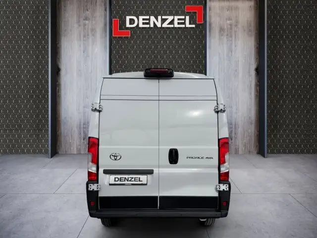 Toyota Proace Max ProMax D140PS Kawa Prowork L3H2 35 MT Ansicht 3