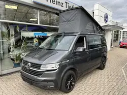 Volkswagen T6 California T6.1 California Beach Camper Edition 4Motion+AHK
