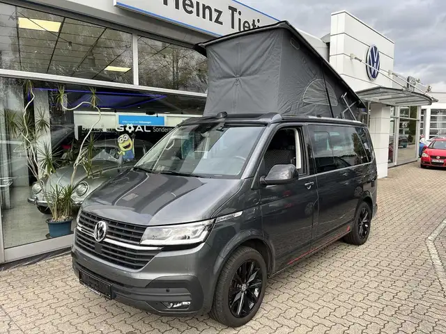 Volkswagen T6 California T6.1 California Beach Camper Edition 4Motion+AHK