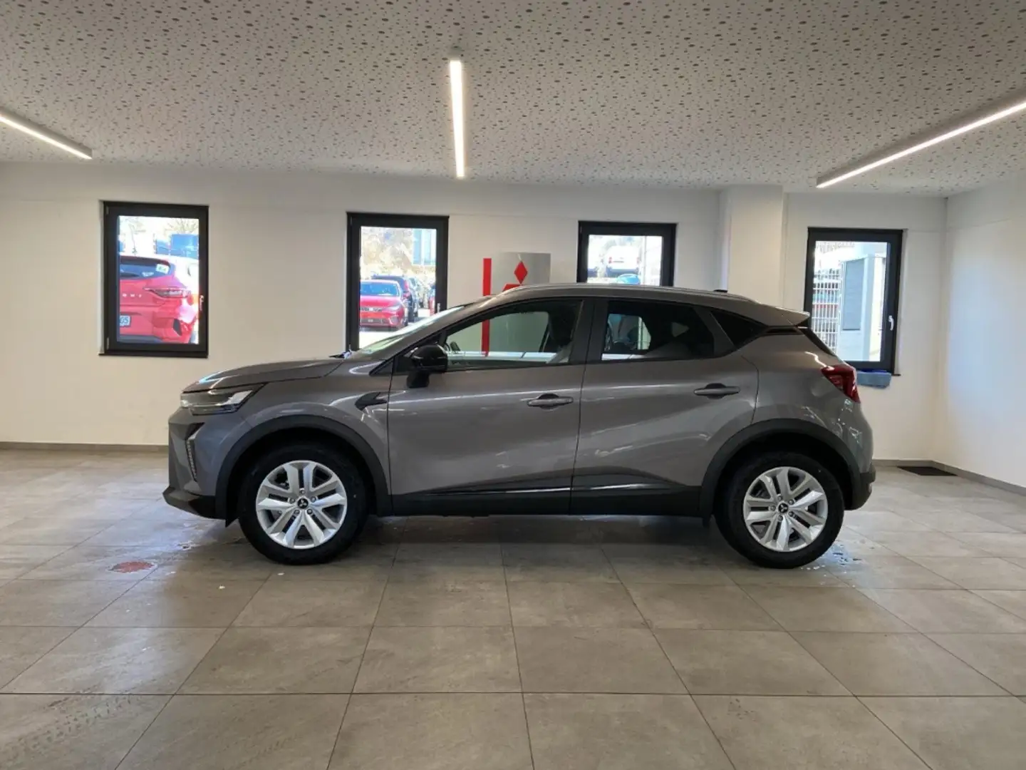 Mitsubishi ASX 1.0 Turbo LED Kamera Tempomat Touch Grau - 2