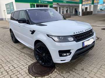 Range Rover Sport 3,0 SDV6 Autobiography Dynamic Autobiography Dynamic