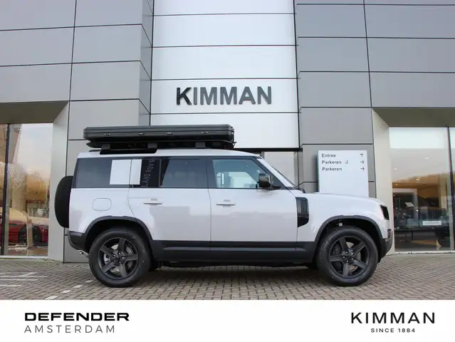 Land Rover Defender 110 P300e 110 S | Schuif / Kanteldak | Cold Climat