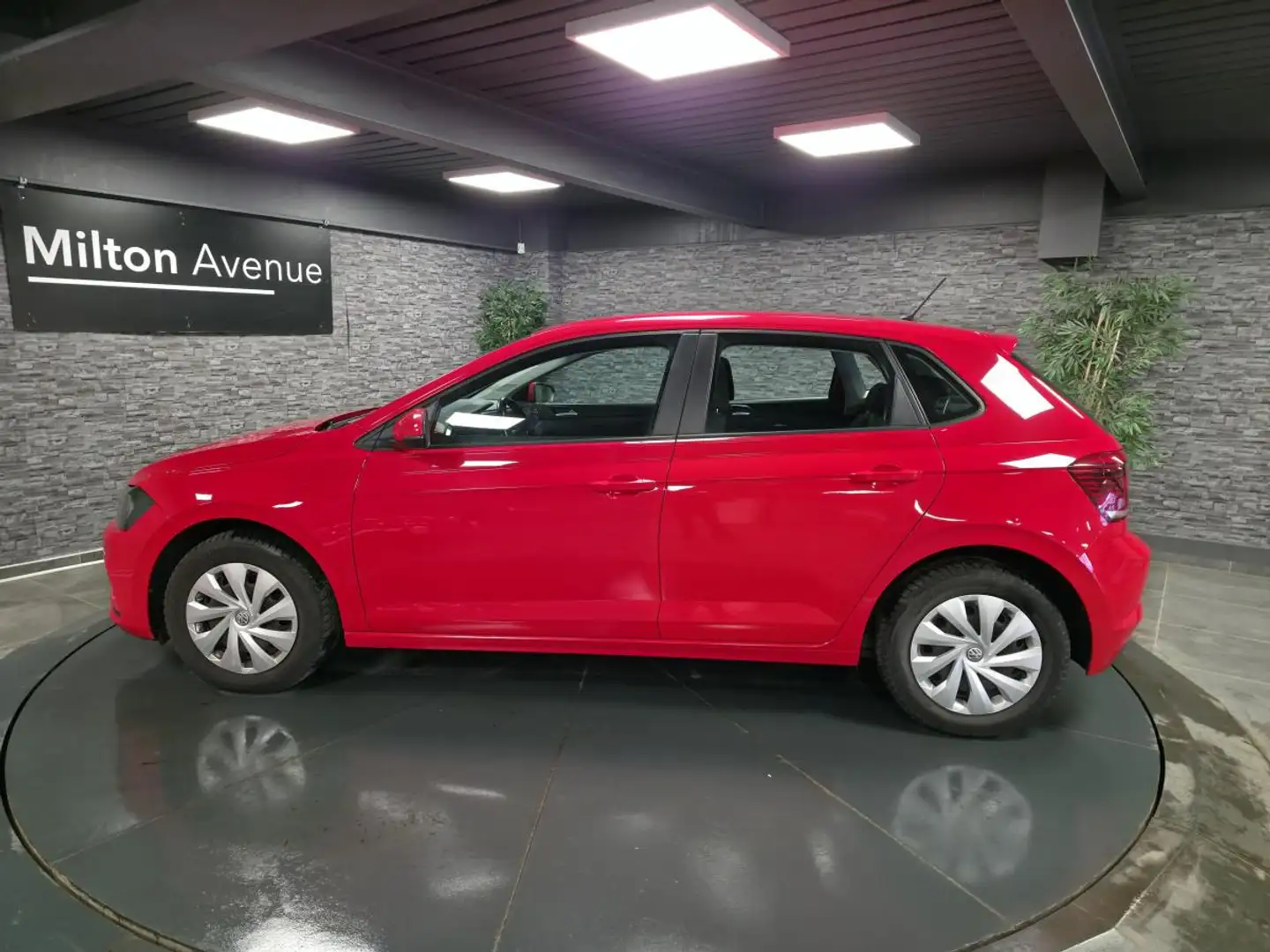 Volkswagen Polo Polo 1.0 TSI - 95 Trendline Rouge - 2