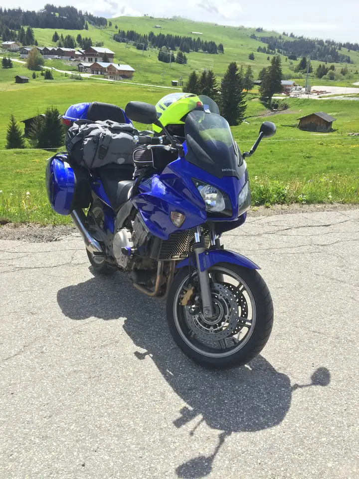 Honda CBF 1000