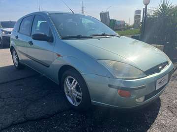 Focus 5p 1.6i 16v Ambiente