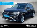 Volkswagen T-Cross 1.0 TSI 70 kW 5- Gang Life *NAV*LED* Schwarz - thumbnail 1