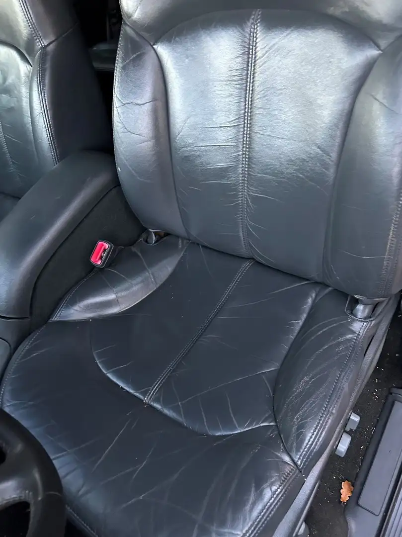 Chevrolet Blazer Blazer Lux Fekete - 2