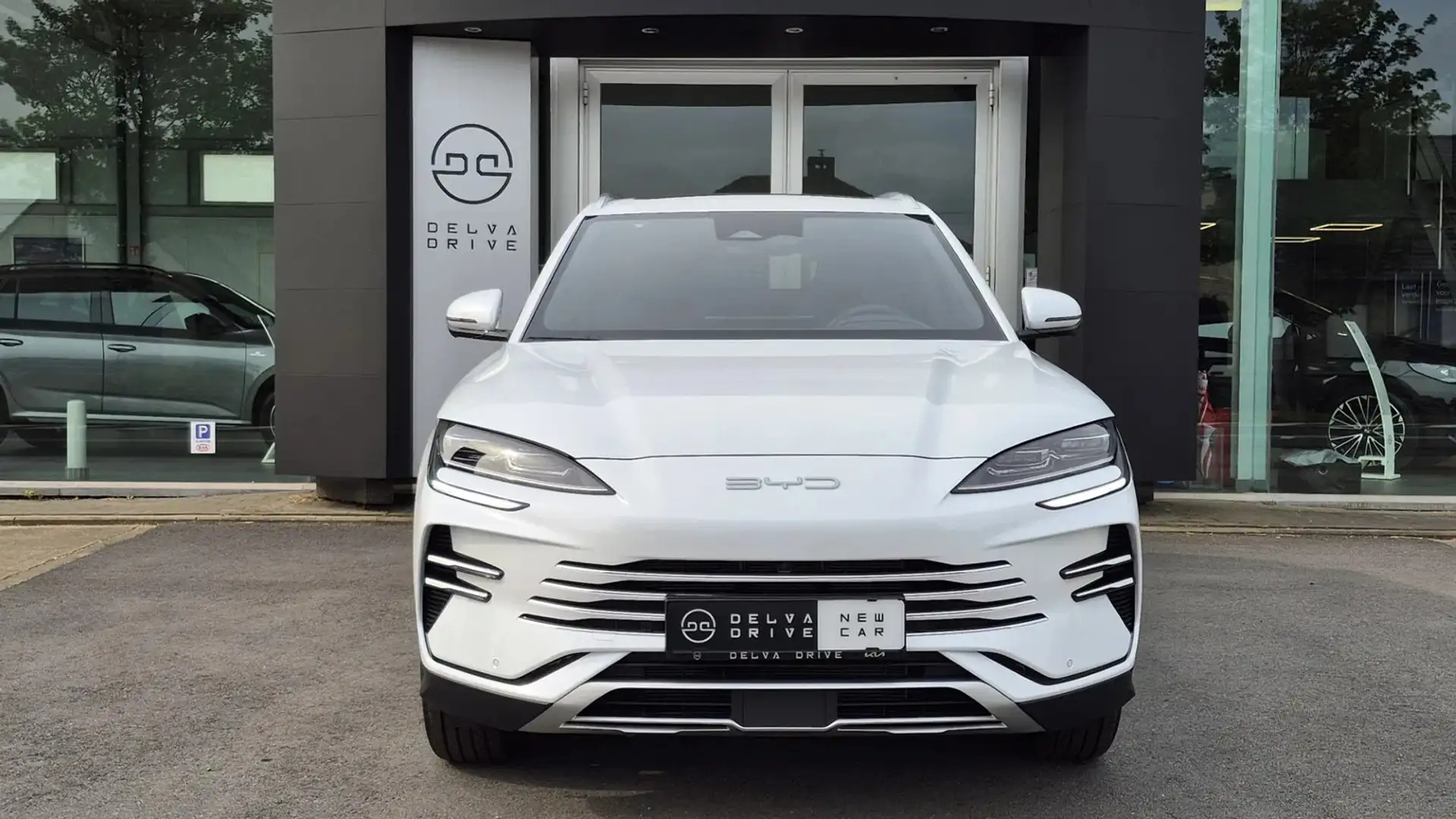 BYD Seal U 1.5 DM-i PHEV Boost ✅ full option ✅ NIEUW Blanc - 2