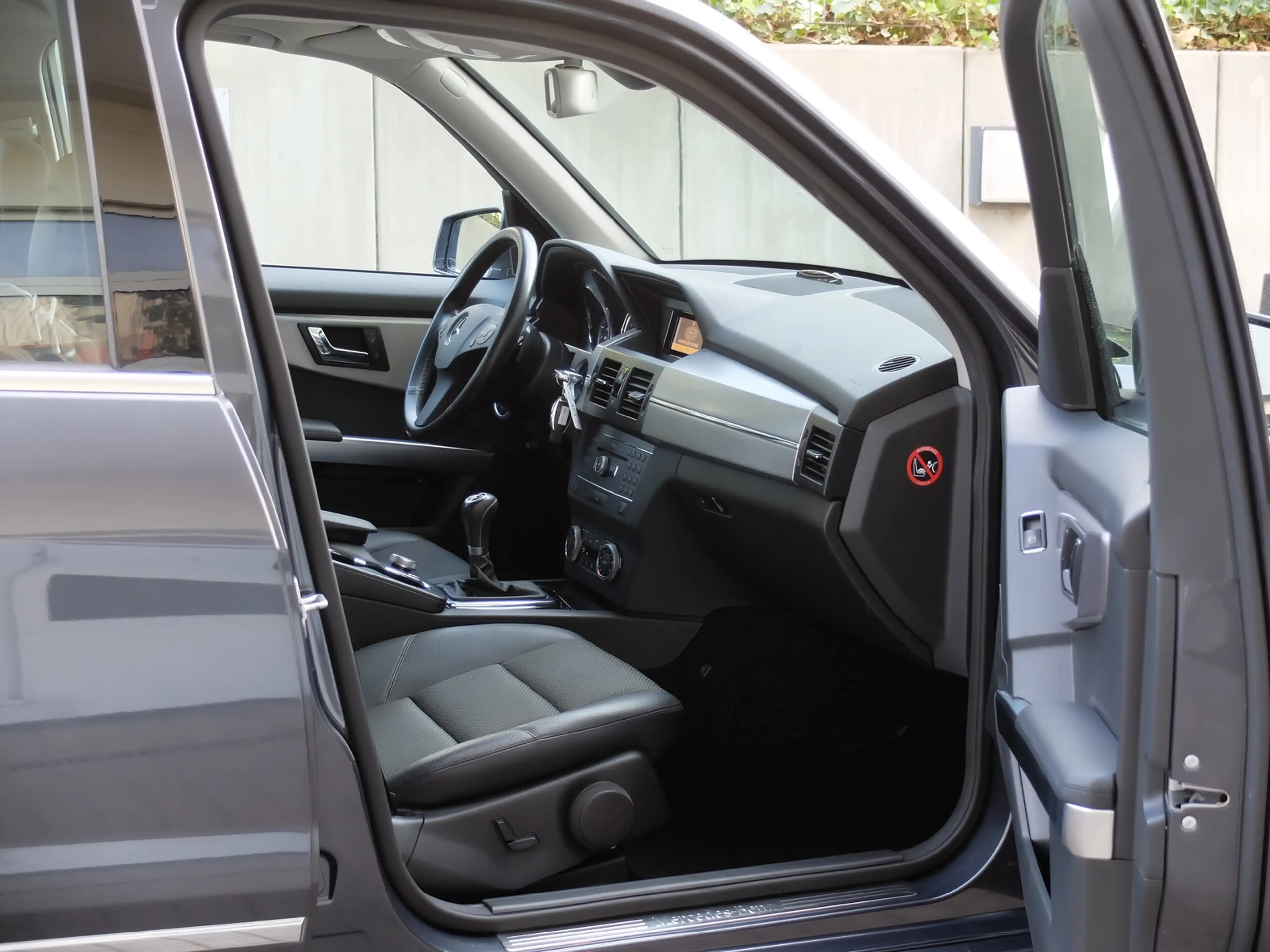 Mercedes-Benz GLK 220 4Matic Automatik AHK Sportpaket — photo 14