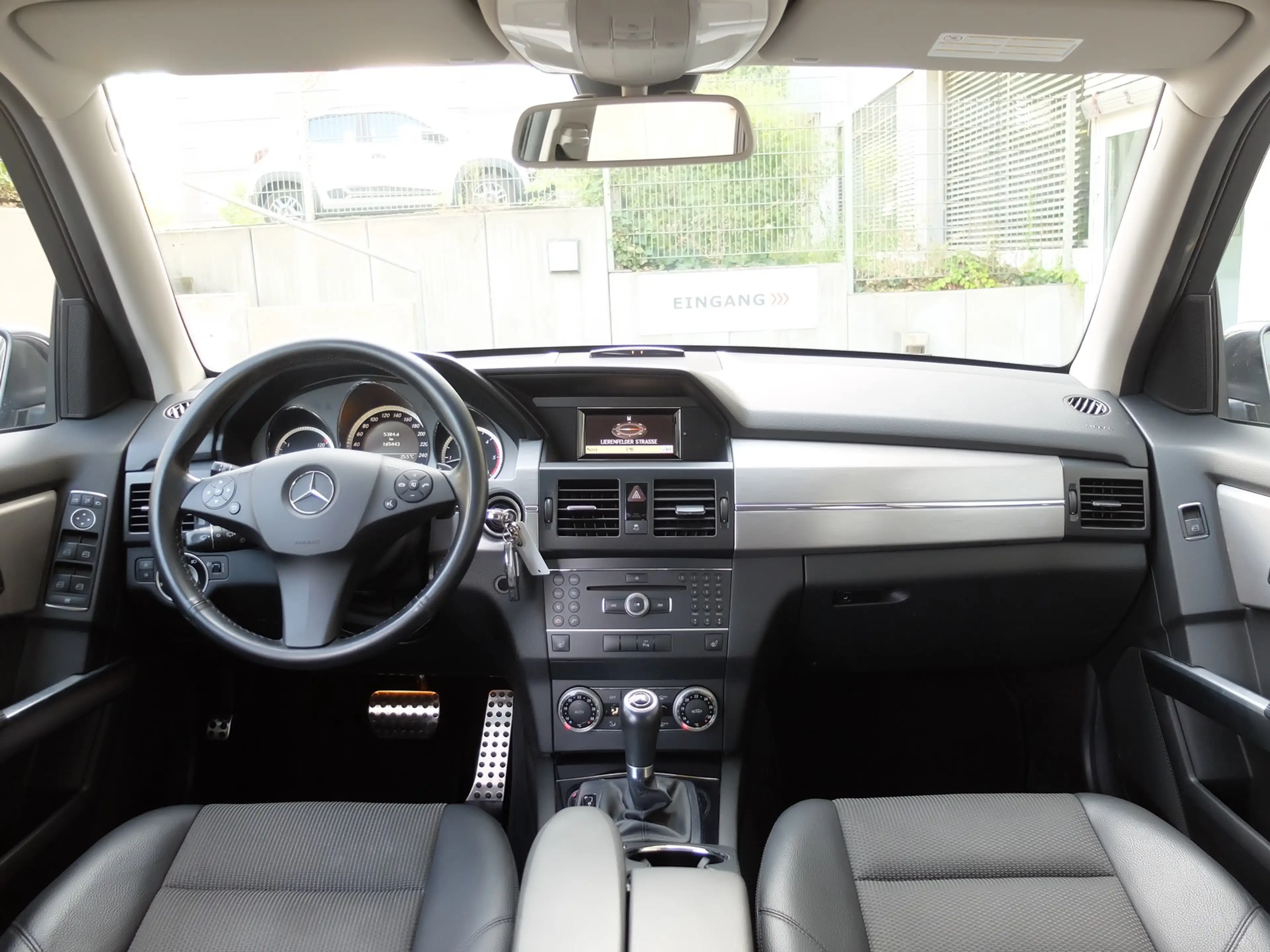 Mercedes-Benz GLK 220 4Matic Automatik AHK Sportpaket — photo 15