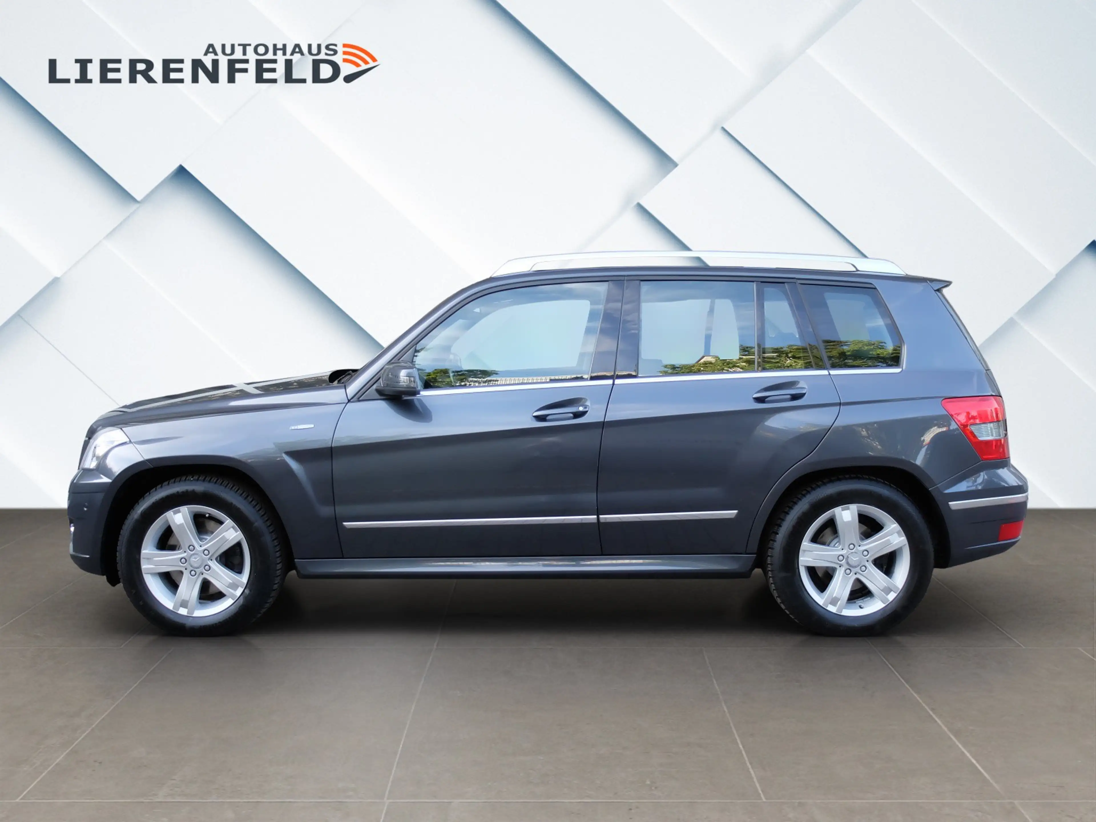 Mercedes-Benz GLK 220 4Matic Automatik AHK Sportpaket — photo 7