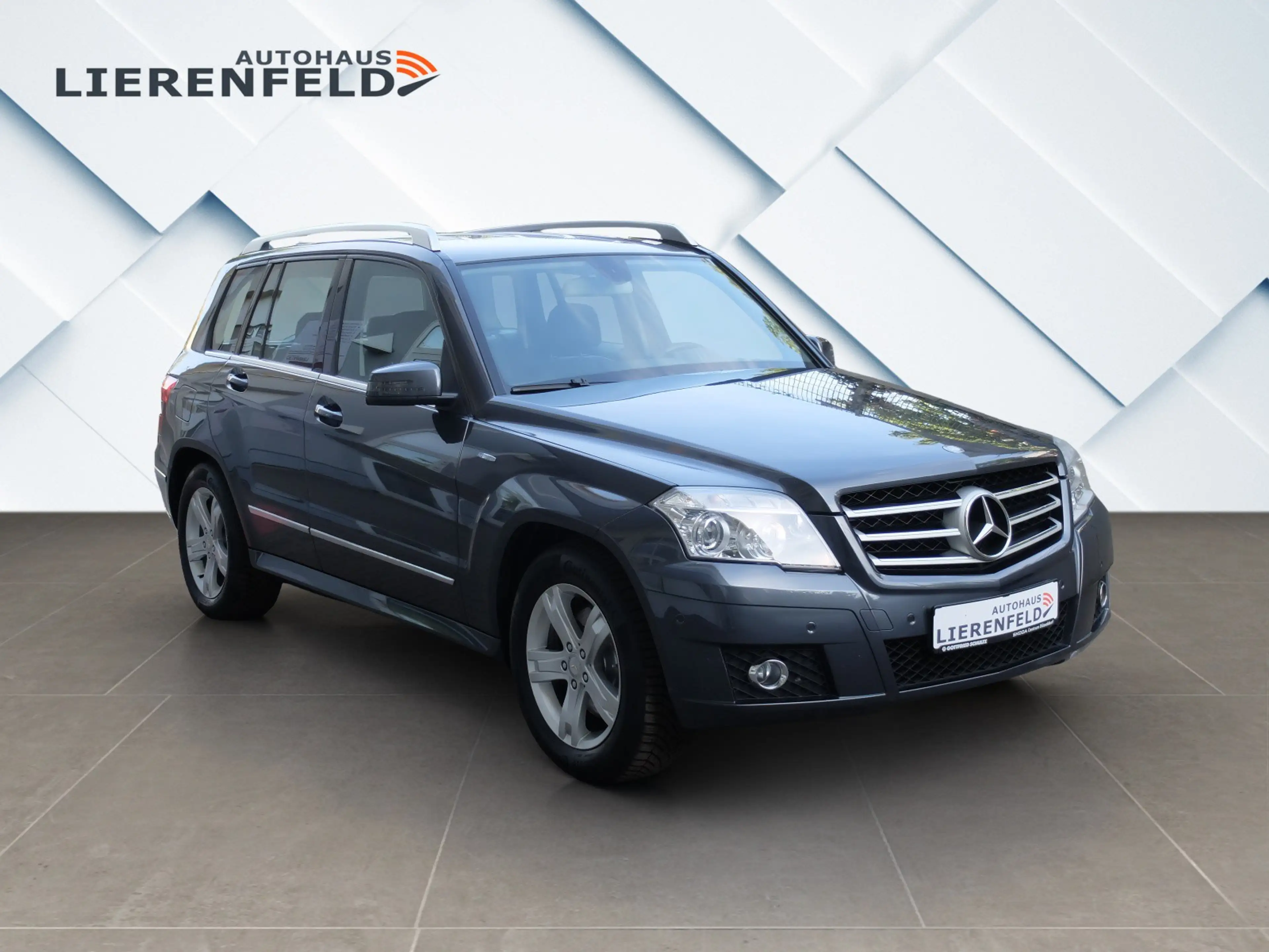 Mercedes-Benz GLK 220 4Matic Automatik AHK Sportpaket — photo 5