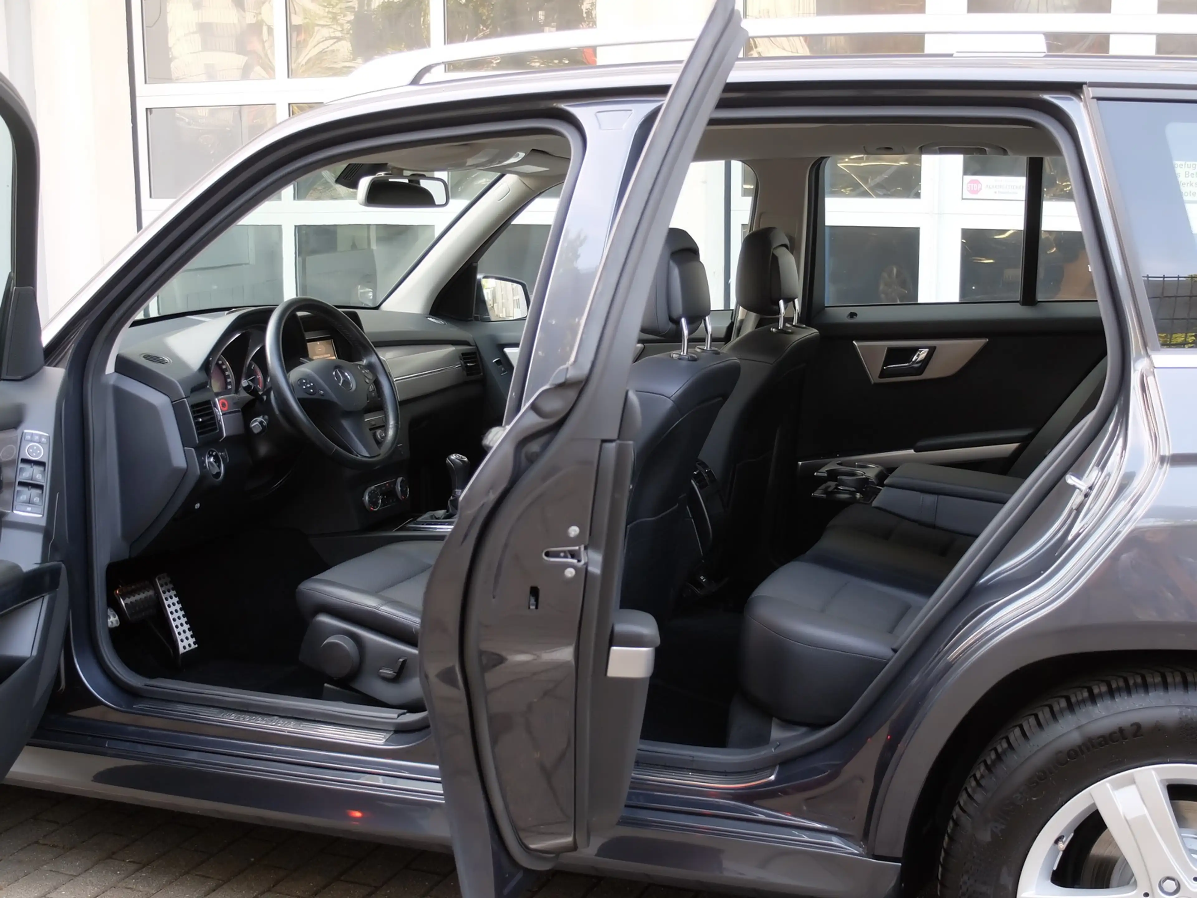 Mercedes-Benz GLK 220 4Matic Automatik AHK Sportpaket — photo 12