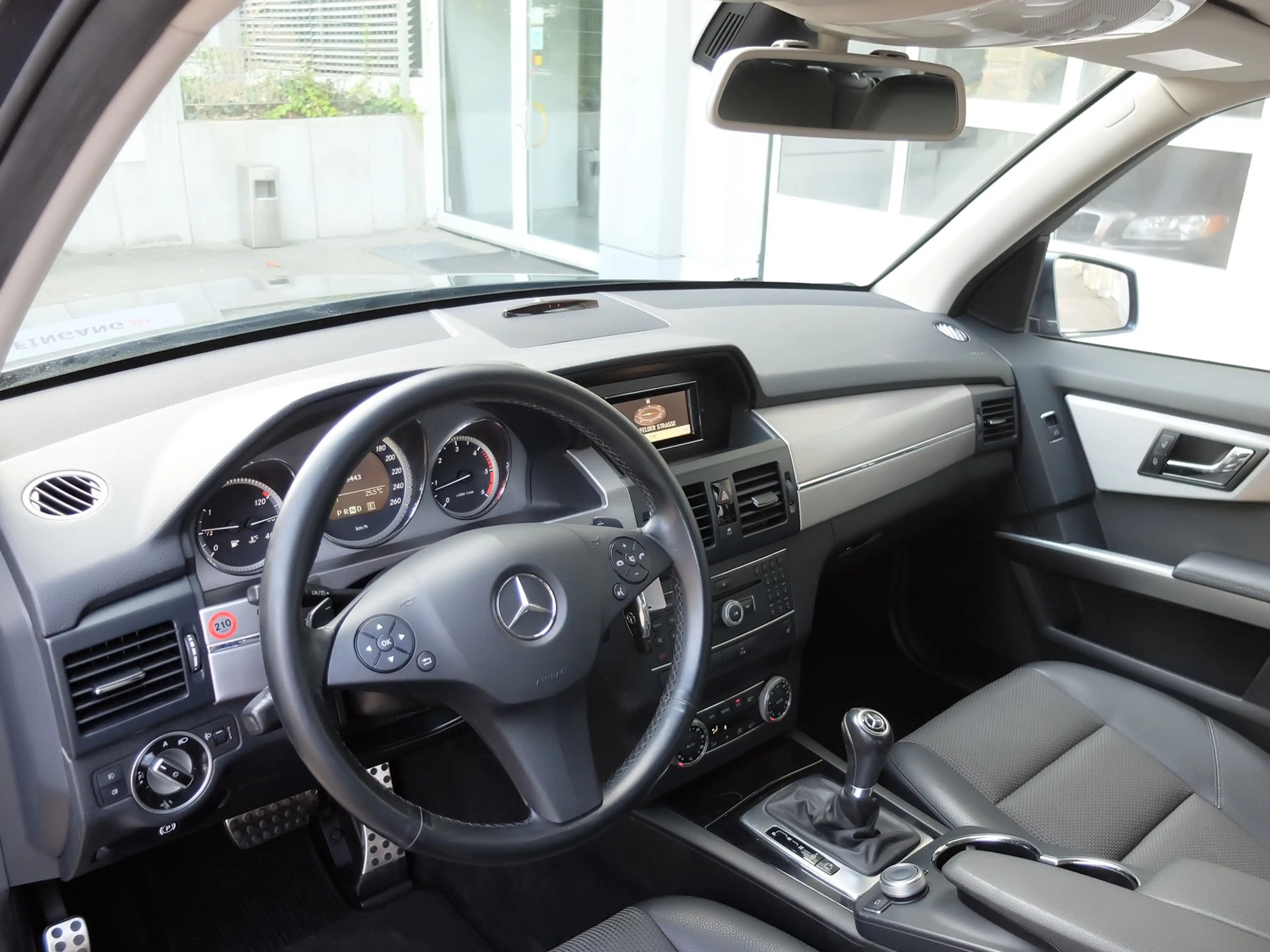 Mercedes-Benz GLK 220 4Matic Automatik AHK Sportpaket — photo 9