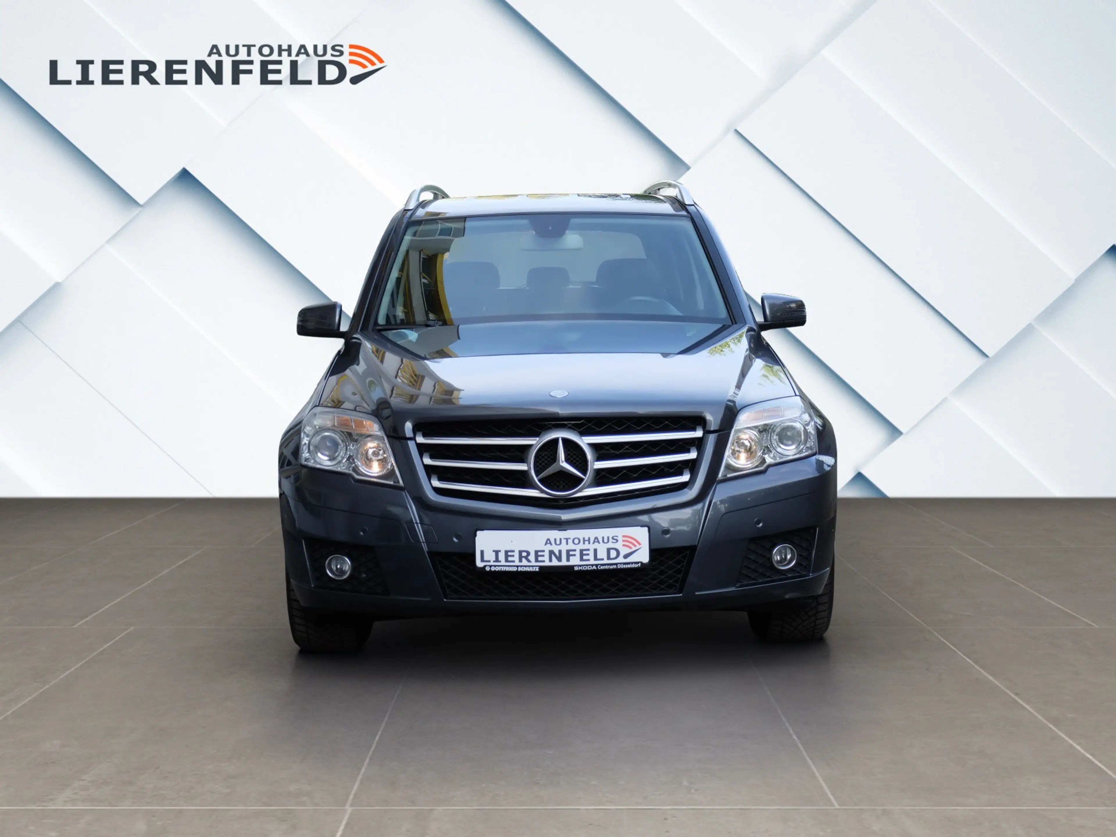 Mercedes-Benz GLK 220 4Matic Automatik AHK Sportpaket — photo 2