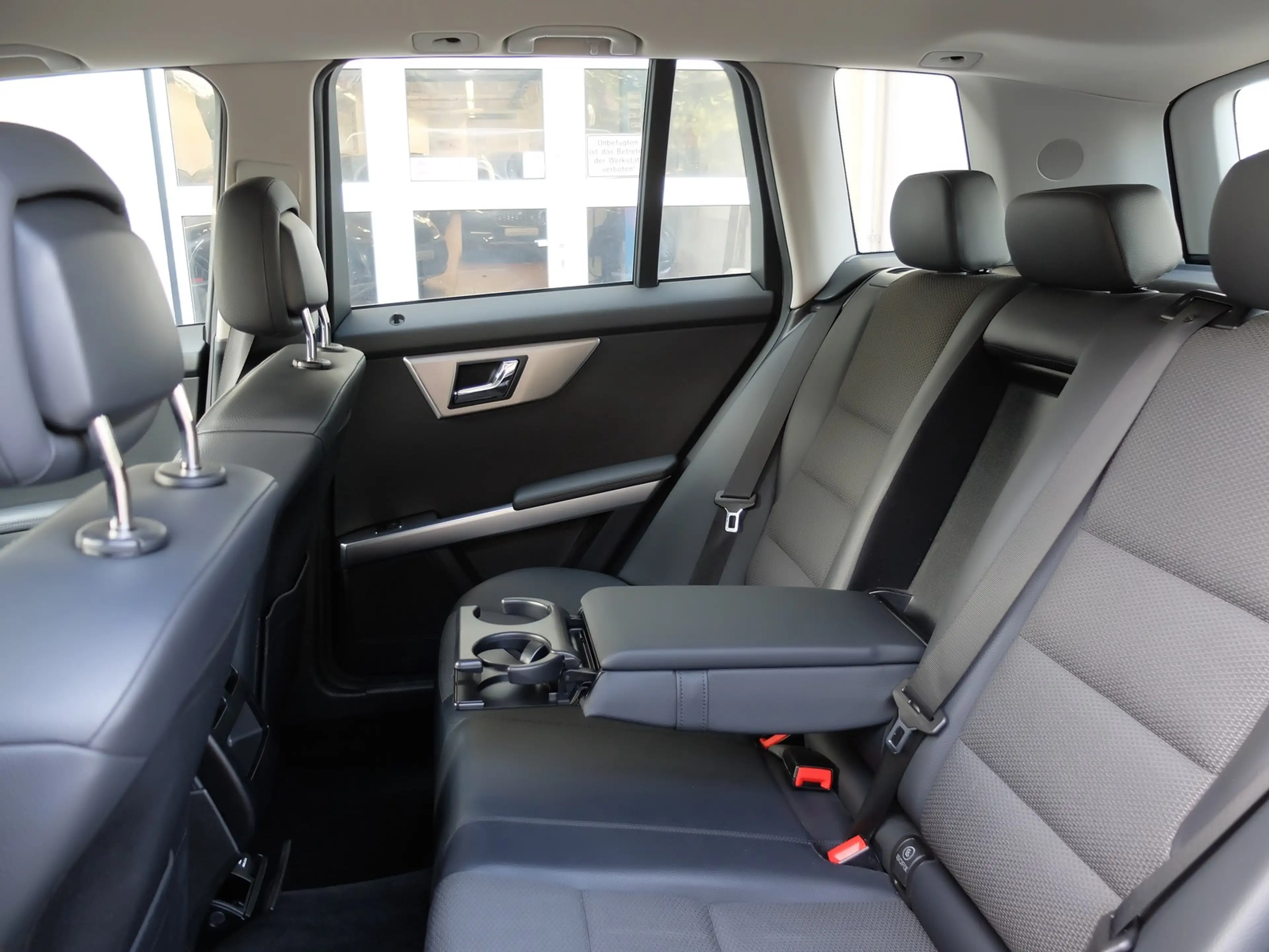Mercedes-Benz GLK 220 4Matic Automatik AHK Sportpaket — photo 13