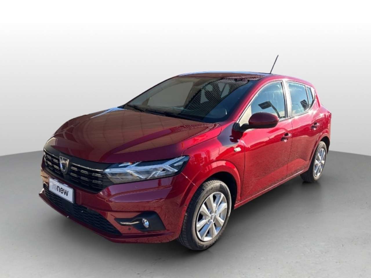 Dacia Sandero Sandero Streetway 1.0 tce Expression Eco-g 100cv 5