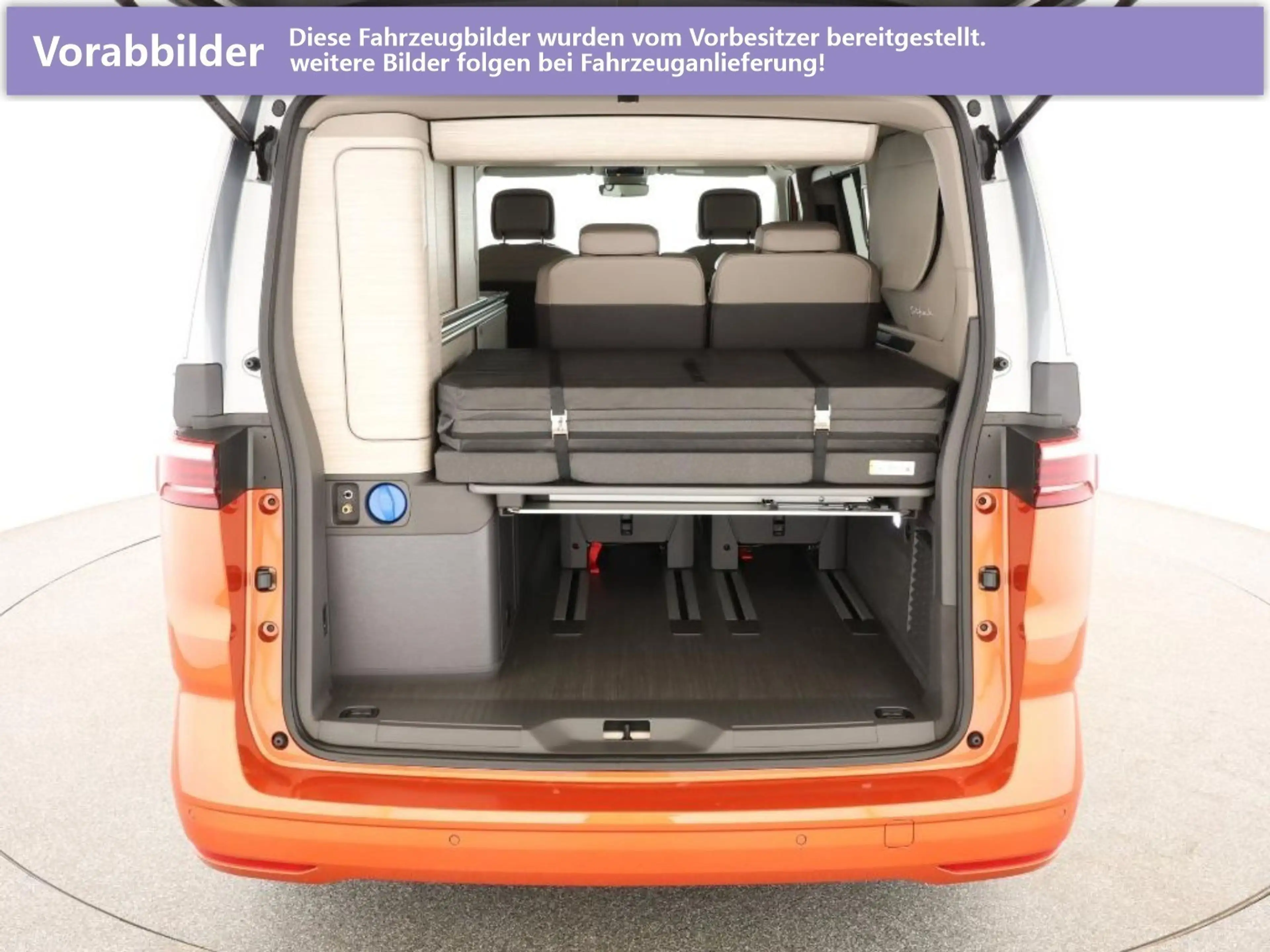 Volkswagen T7 California OCEAN 2.0 TSI DSG (+ACC-RADAR) Navi — photo 7