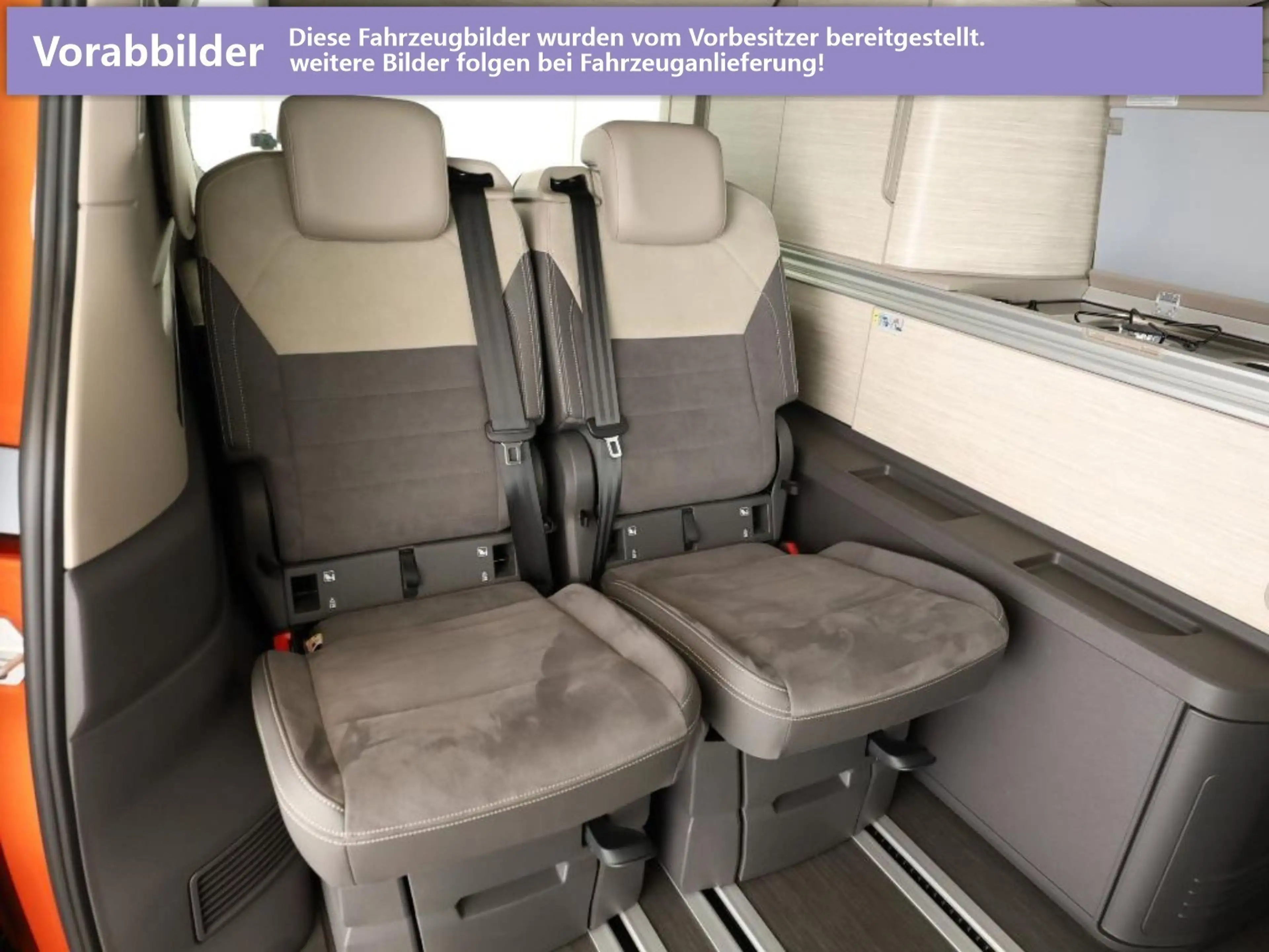 Volkswagen T7 California OCEAN 2.0 TSI DSG (+ACC-RADAR) Navi — photo 6