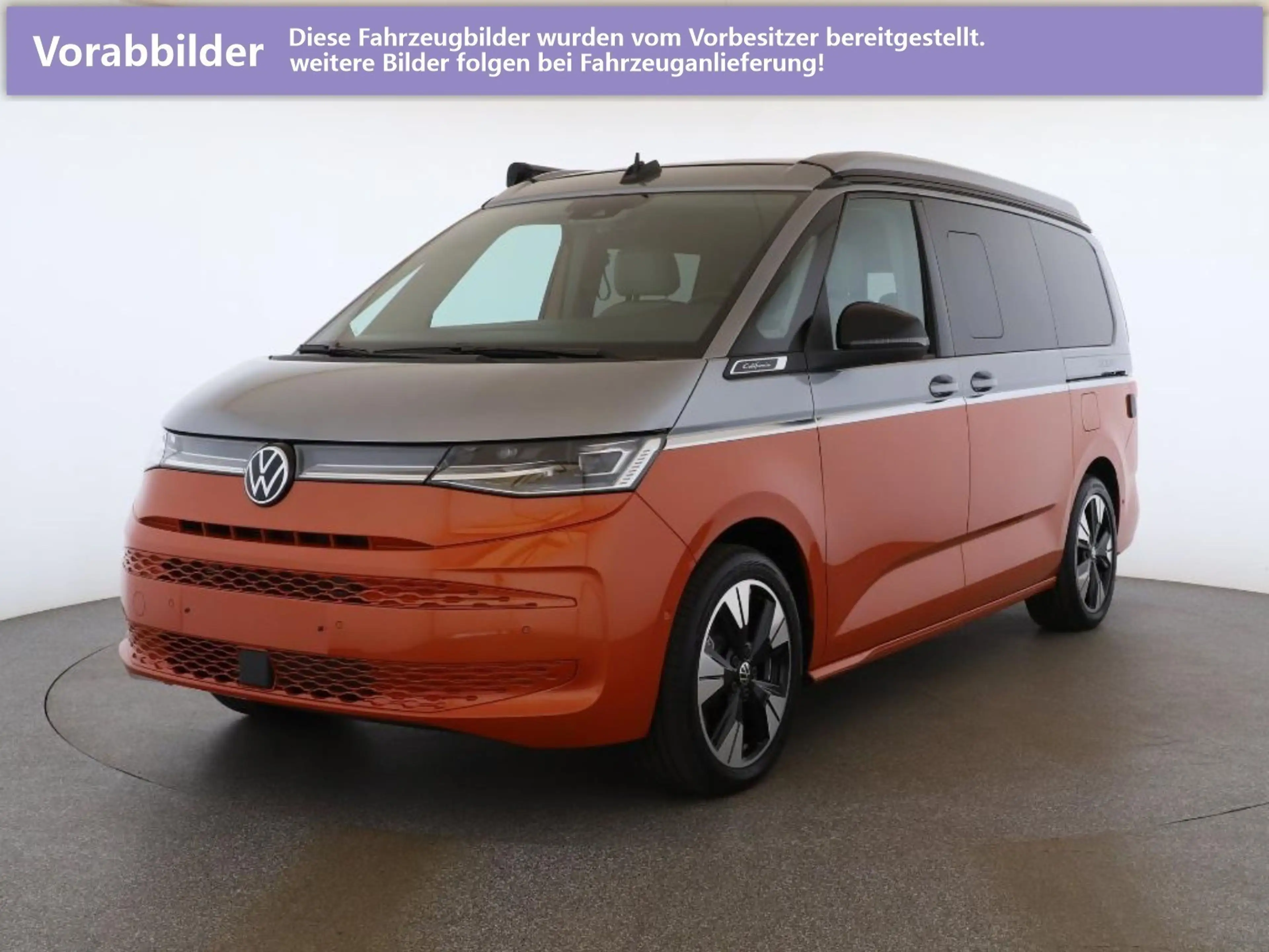Volkswagen T7 California OCEAN 2.0 TSI DSG (+ACC-RADAR) Navi — photo 2