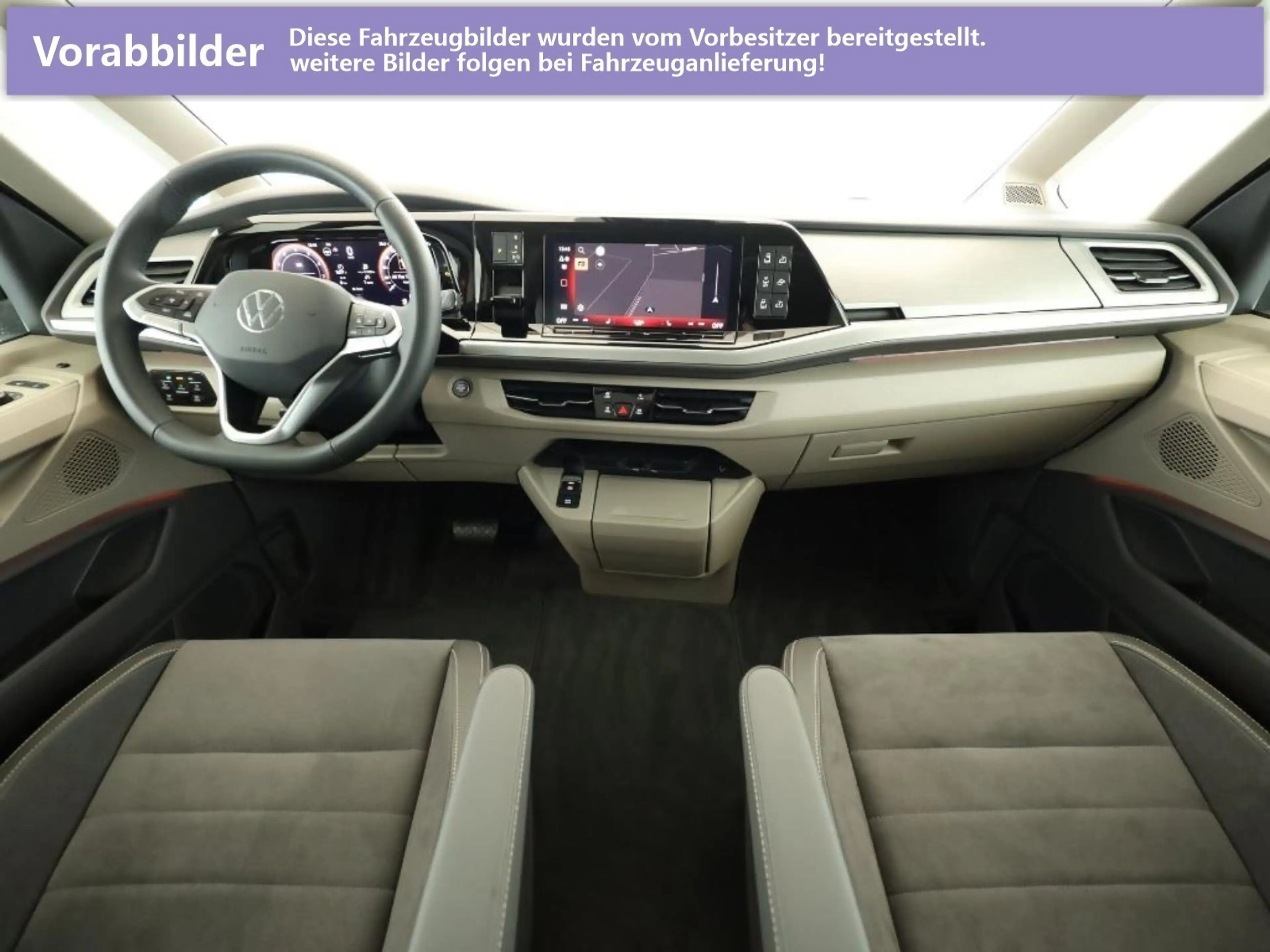 Volkswagen T7 California OCEAN 2.0 TSI DSG (+ACC-RADAR) Navi — photo 4