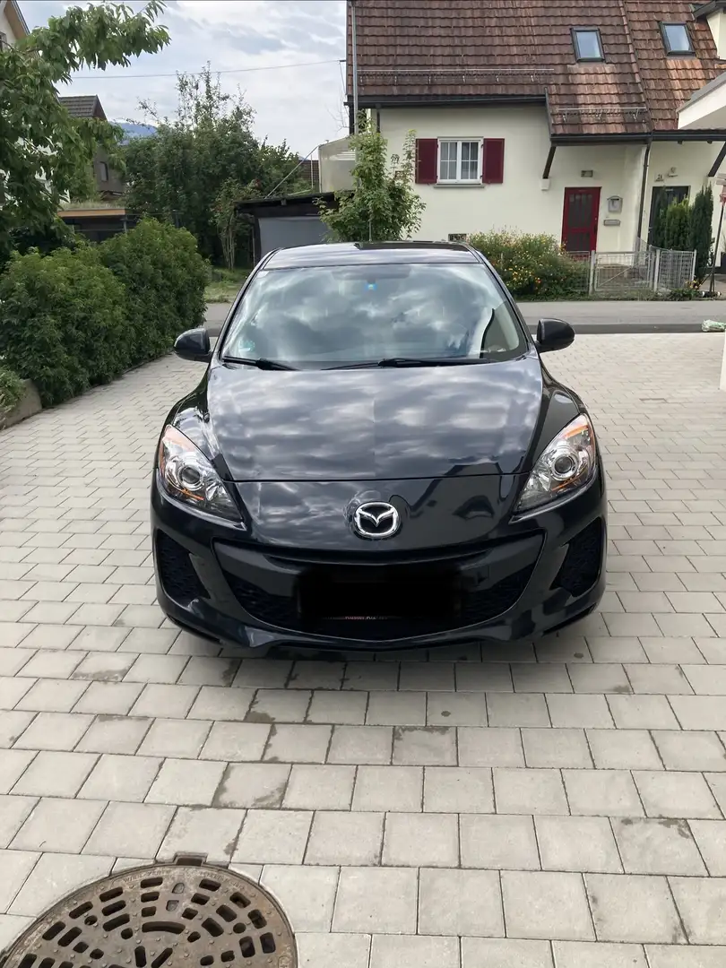 Mazda 3 SP / 1.6i / Life Schwarz - 2