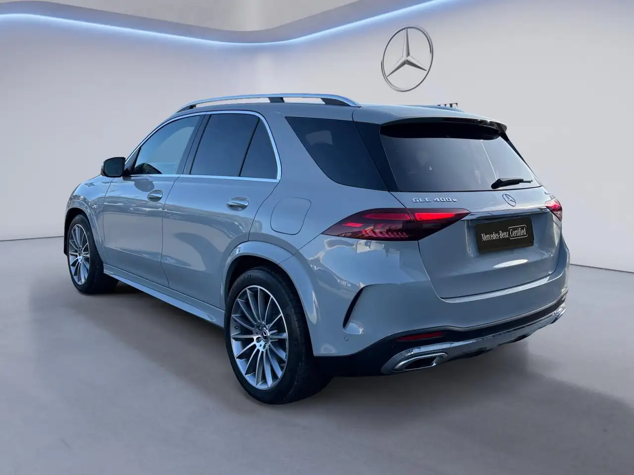 Mercedes-Benz GLE e 4MATIC AMG Line, миниатюра 3