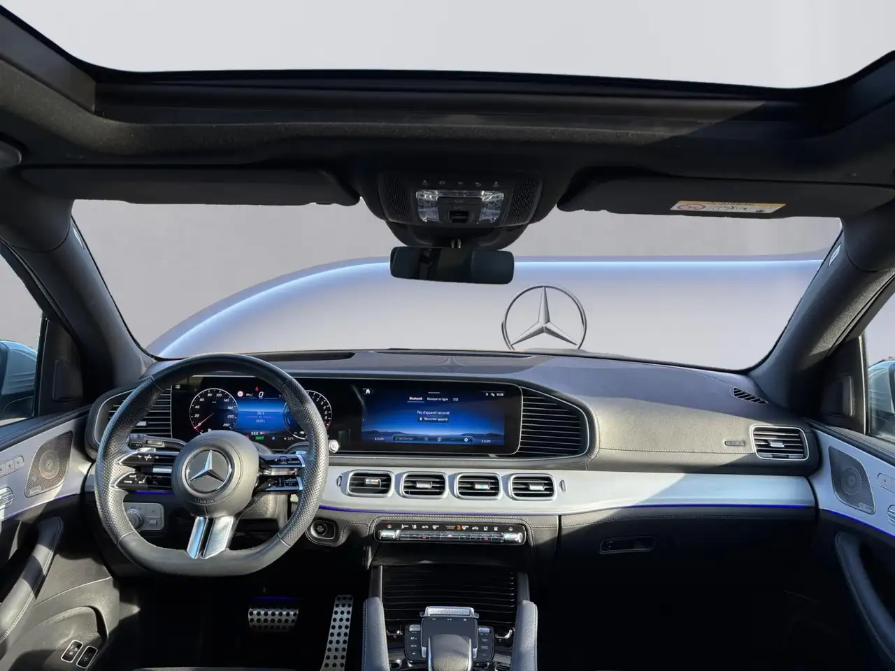 Mercedes-Benz GLE e 4MATIC AMG Line, миниатюра 11