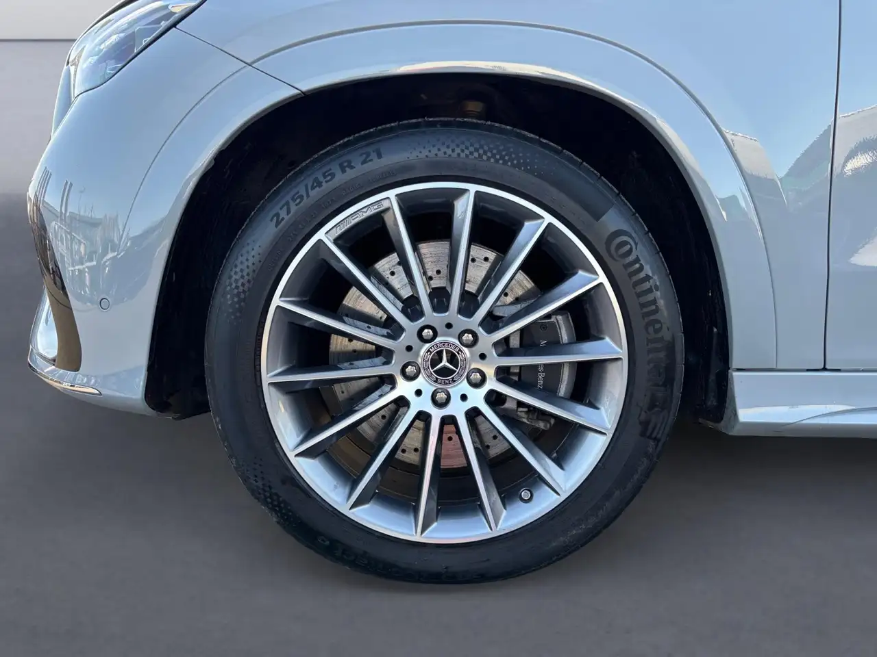 Mercedes-Benz GLE e 4MATIC AMG Line, миниатюра 9