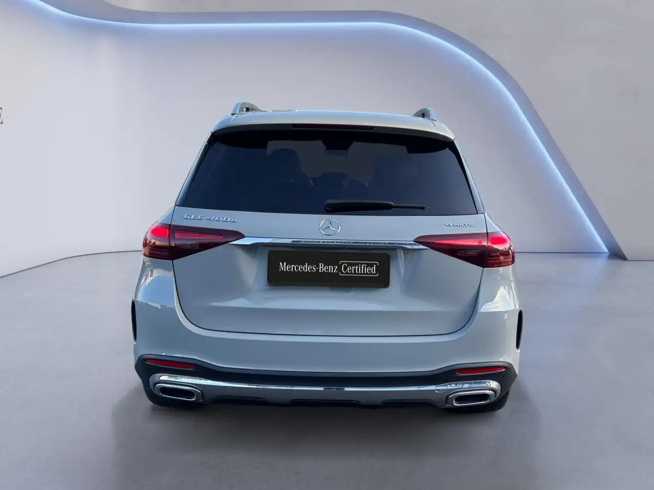 Mercedes-Benz GLE e 4MATIC AMG Line, миниатюра 4