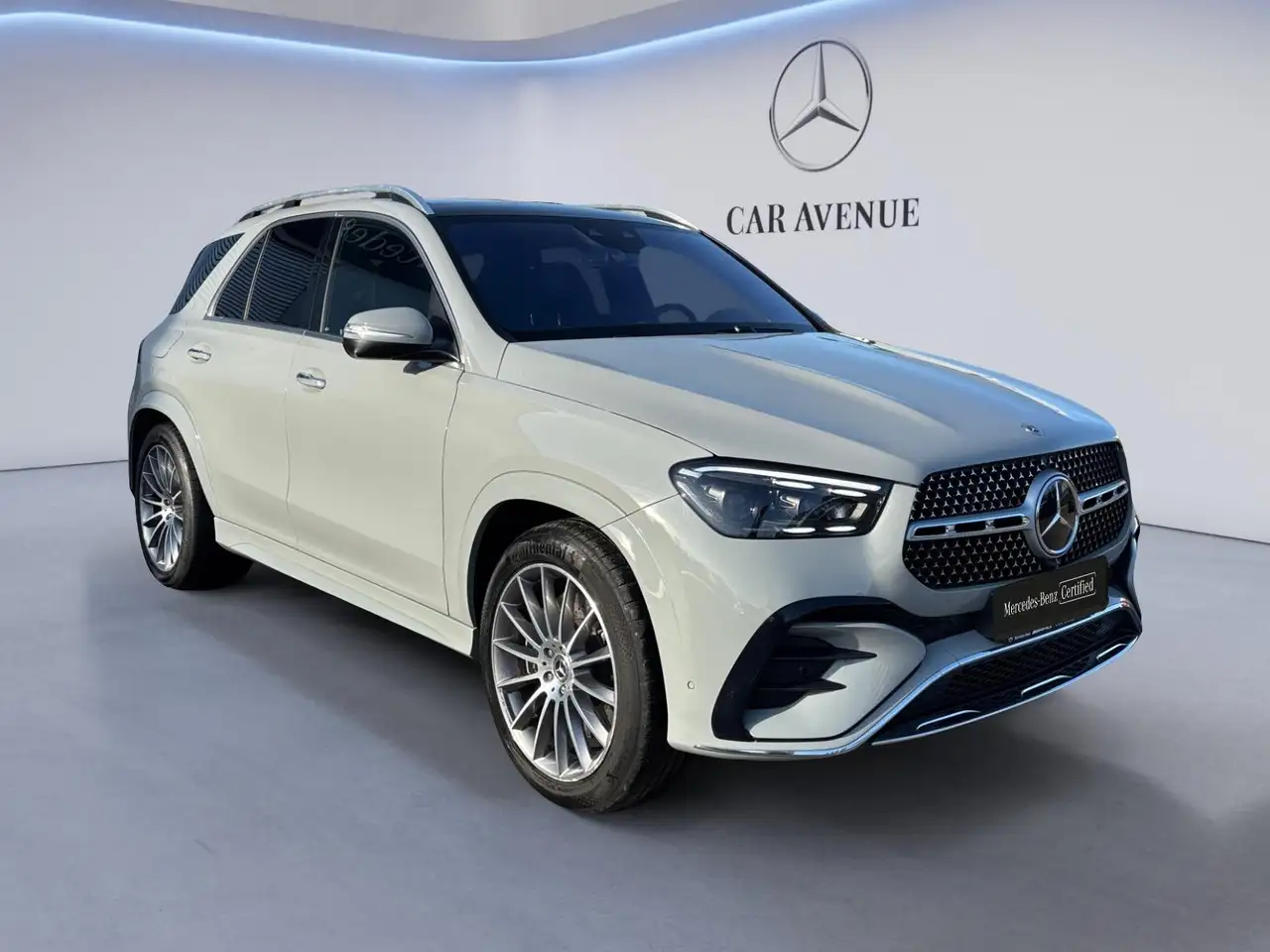 Mercedes-Benz GLE e 4MATIC AMG Line, миниатюра 7