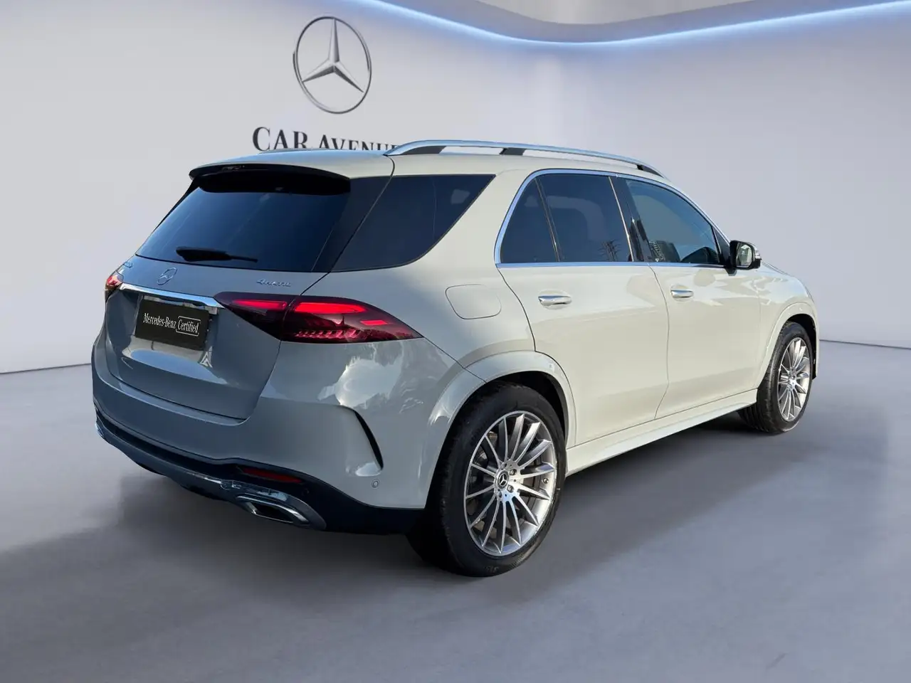 Mercedes-Benz GLE e 4MATIC AMG Line, миниатюра 5
