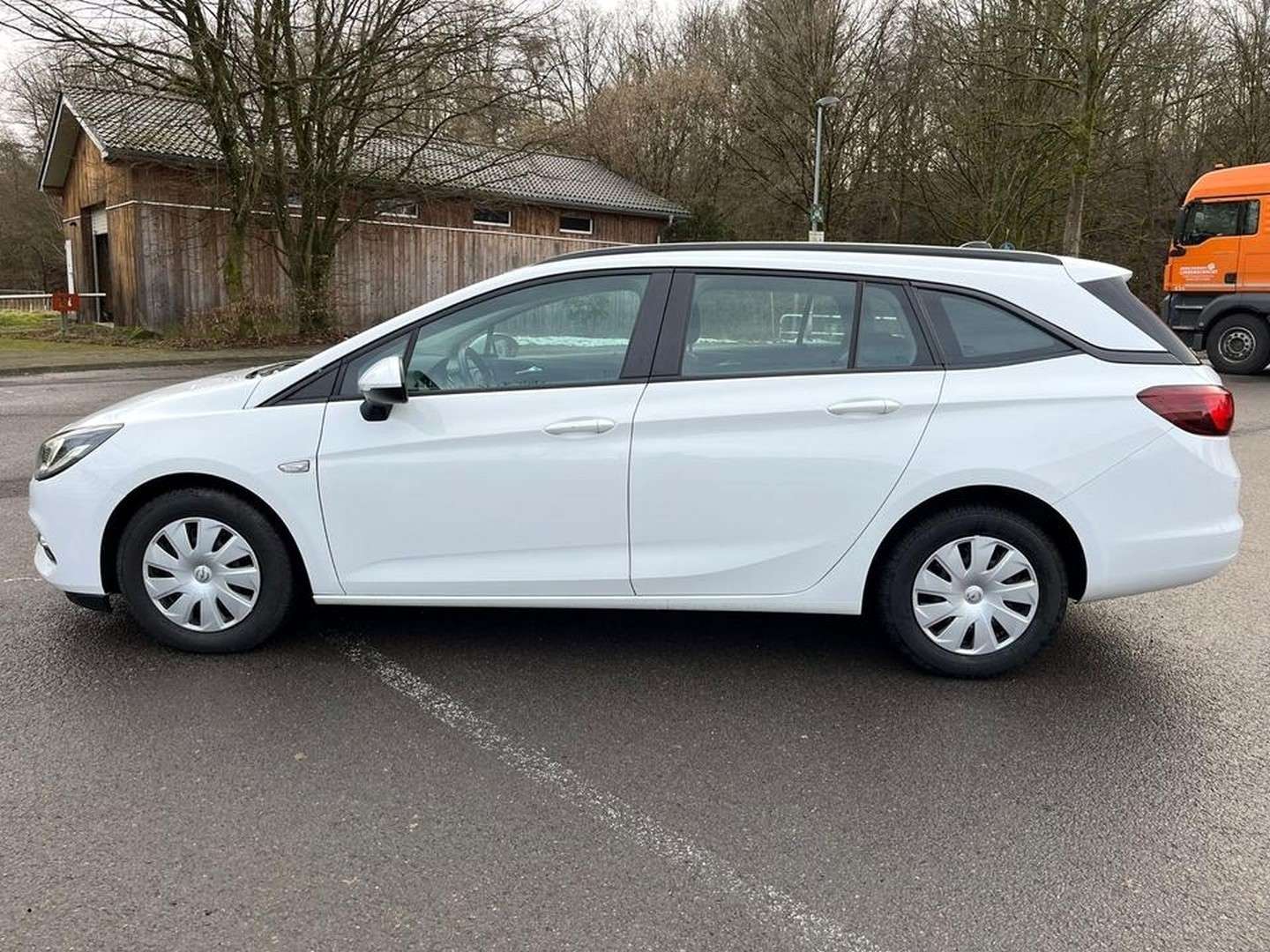 Second hand Opel Astra 1.5