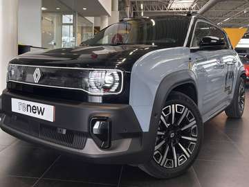 E-R4 E-Tech 52 kWh Comfort Range Iconic / VOORDEEL DEMO: € 5.050 !!!