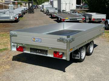 PL 306 170 2700 kg - mit niedrig Fahrwerk